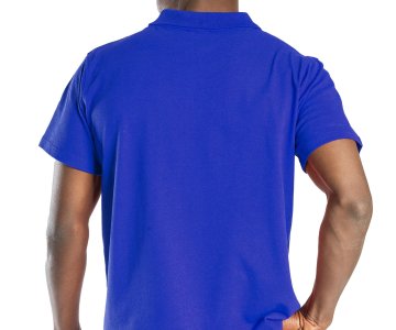 Regular Polo Pike T-Shirt Saks Mavi