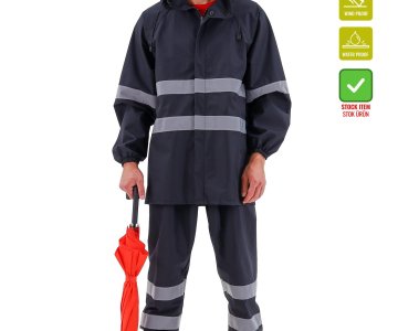 Ripstop Yağmurluk Takım