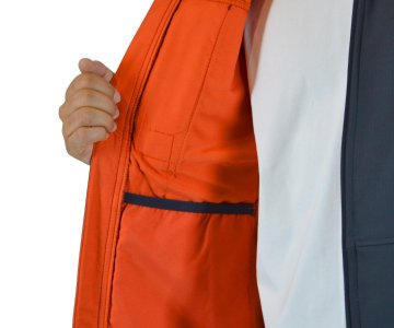 Rubi Softshell Mont Gri