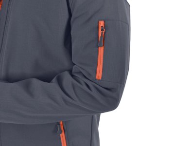 Rubi Softshell Mont Gri