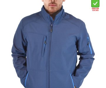 Rubi Softshell Mont Lacivert