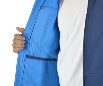Rubi Softshell Mont Lacivert