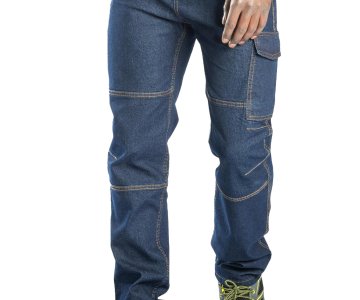 Texas Kot Pantolon Mavi