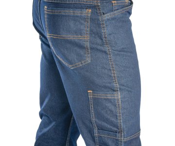 Texas Kot Pantolon Mavi