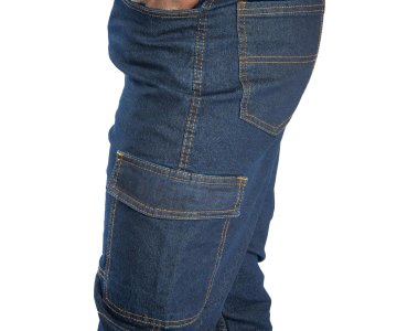 Texas Kot Pantolon Mavi