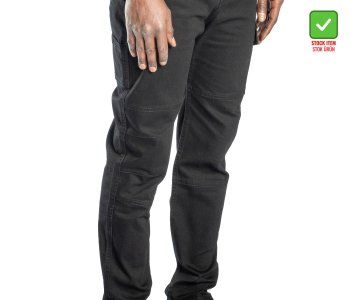 Texas Kot Pantolon Siyah