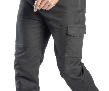 Texas Kot Pantolon Siyah