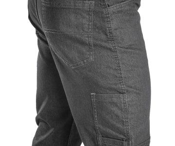 Texas Kot Pantolon Siyah