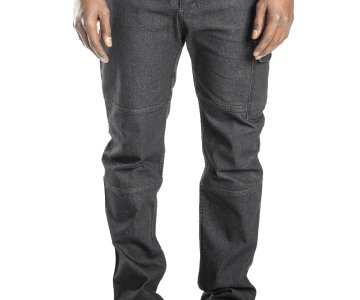 Texas Kot Pantolon Siyah