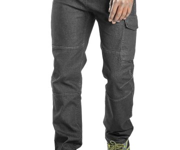 Texas Kot Pantolon Siyah