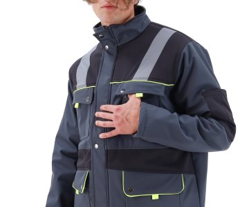 Tork Softshell Kaban