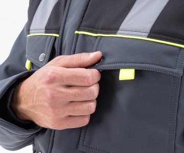 Tork Softshell Kaban